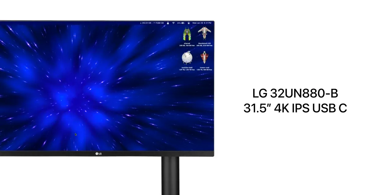 LG 32UN880-B