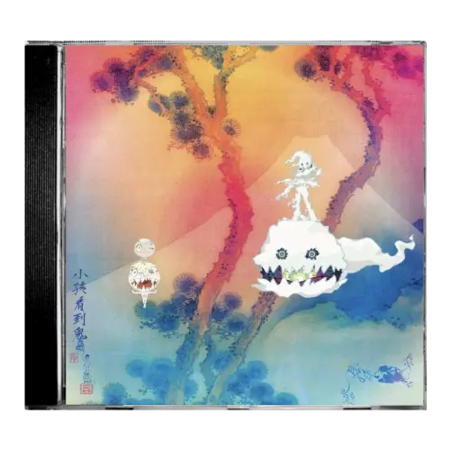 Kids See Ghosts (2018)