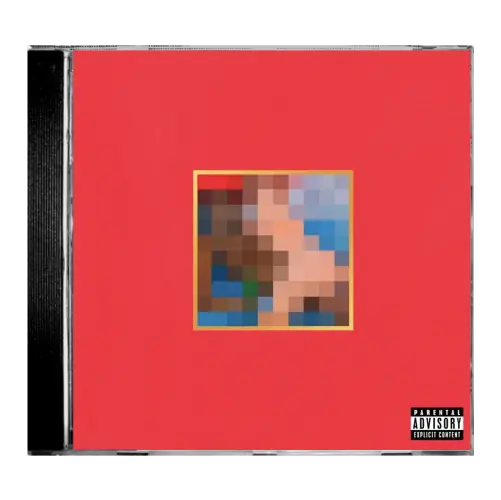 My Beautiful Dark Twisted Fantasy (2010)