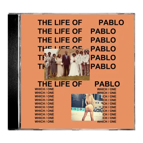 The Life of Pablo (2016)