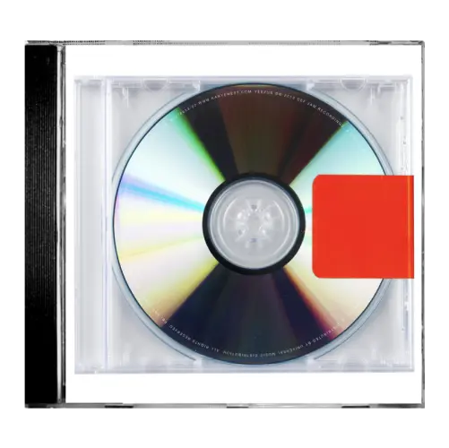 Yeezus (2013)