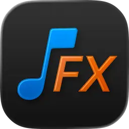 MusicFX Audio Player