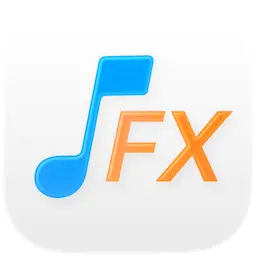 MusicFX Audio Player