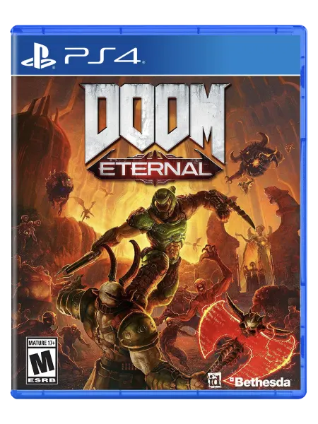 DOOM Eternal (2020)