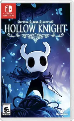 Hollow Knight (2017)