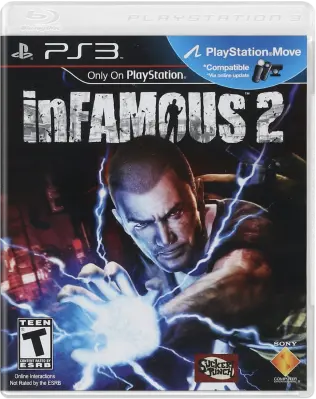 inFAMOUS 2 (2011)