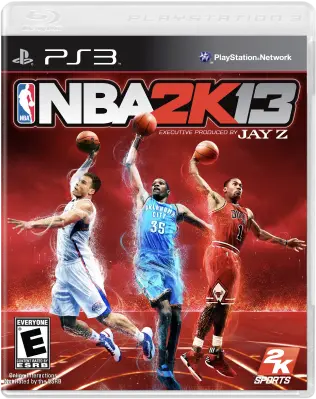 NBA 2K13 (2012)