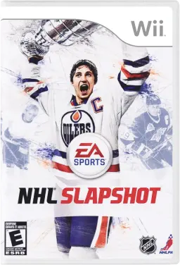 NHL Slapshot (2010)