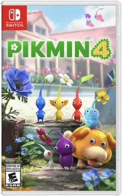 Pikmin 4 (2023)