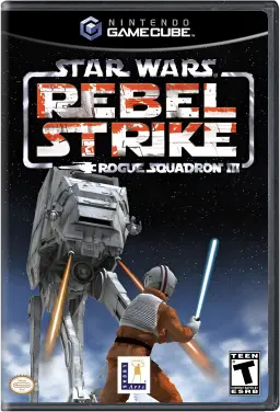 Star Wars Rogue Squadron III: Rebel Strike (2003)