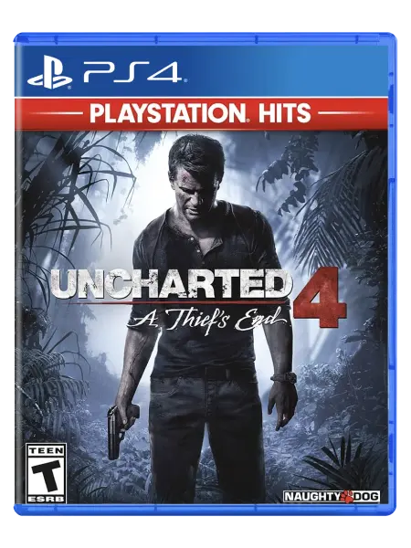 Uncharted 4: A Thief's End