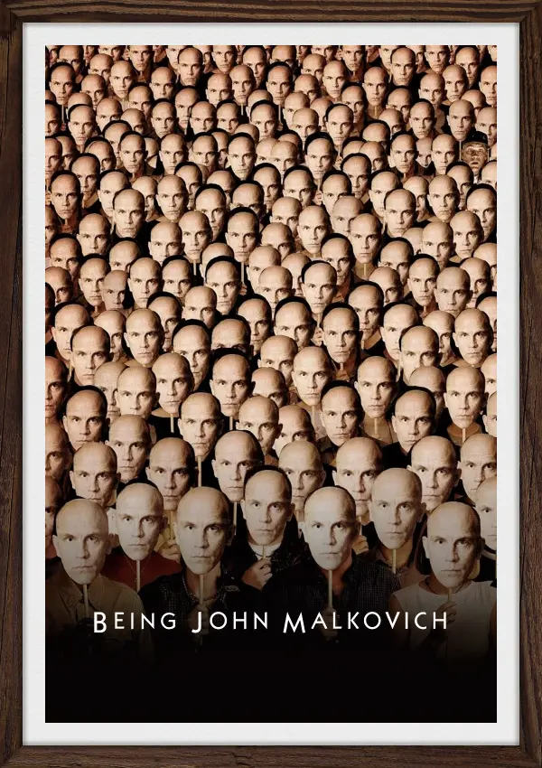 Being John Malkovich (1999)