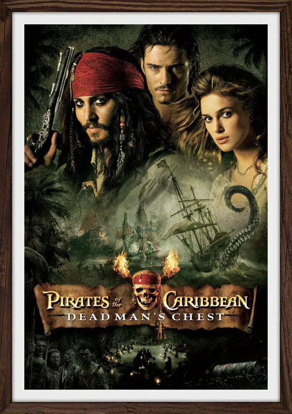 Pirates of the Caribbean: Dead Man's Chest (2006)