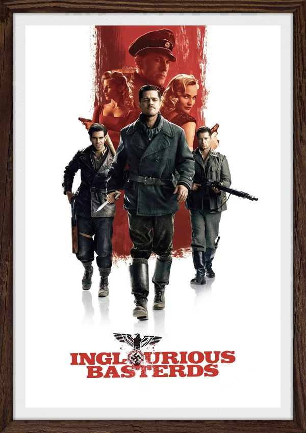 Inglourious Basterds (2009)