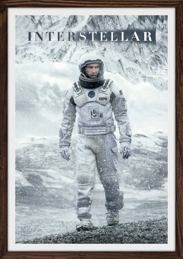 Interstellar (2014)