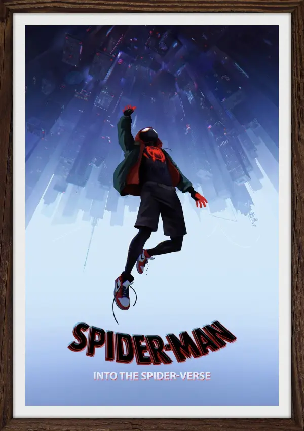 Spider-Man: Into the Spider-Verse (2018)