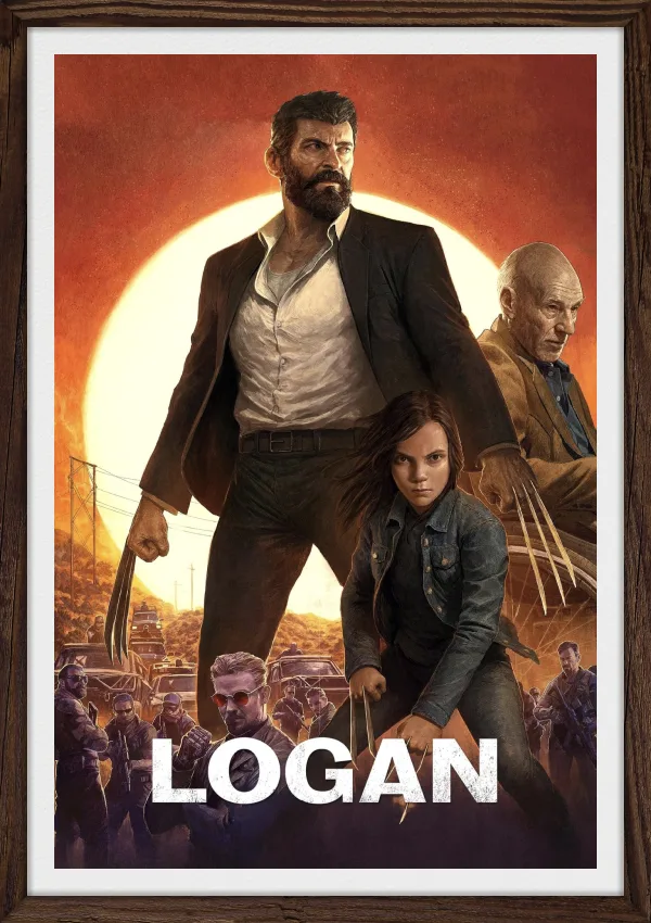 Logan (2017)