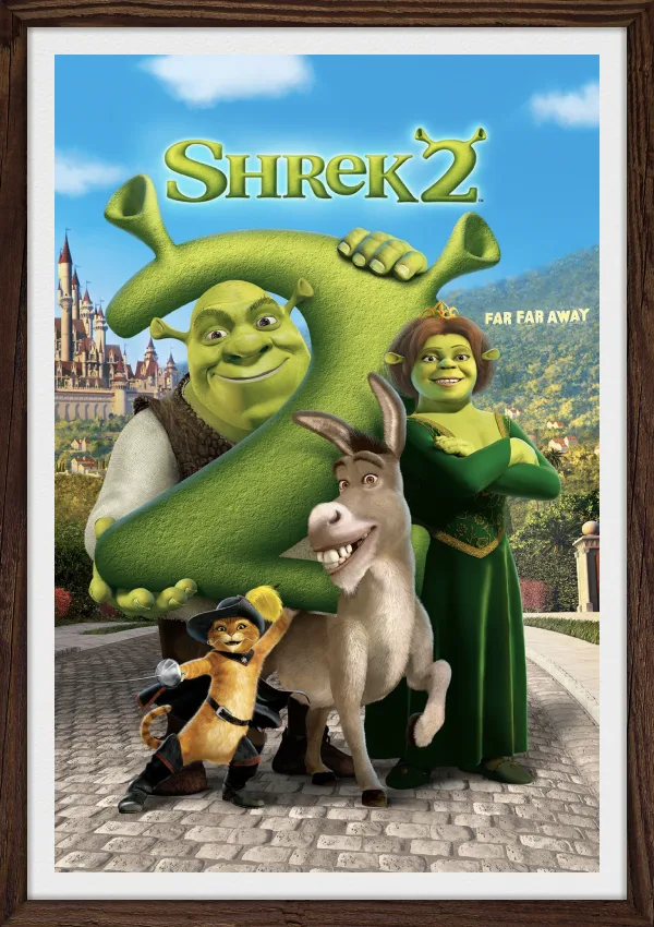 Shrek 2 (2004)