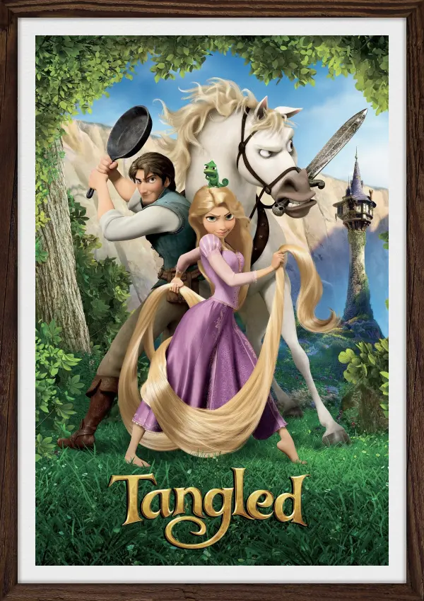 Tangled (2010)