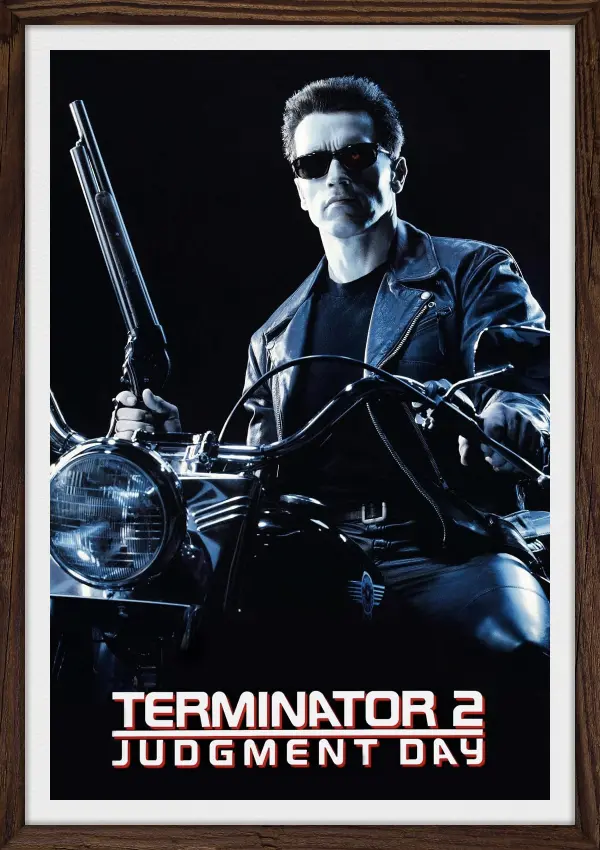 Terminator 2: Judgement Day (1991)