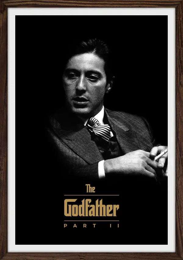 The Godfather: Part II (1974)