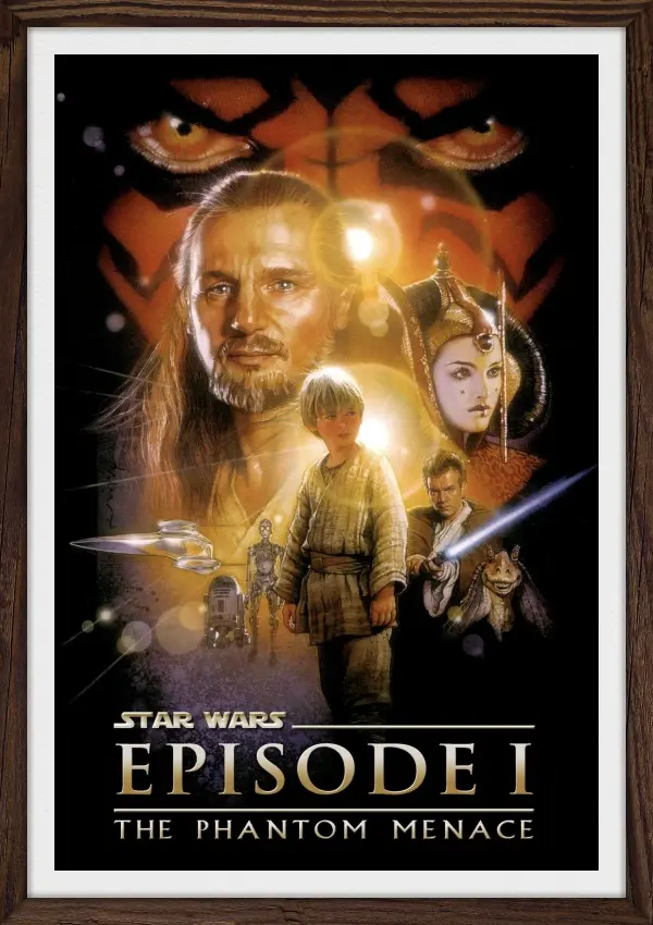 Star Wars: Episode I - The Phantom Menace (1999)