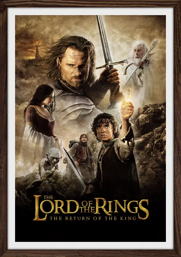 The Lord of the Rings: The Return of the King (2003)