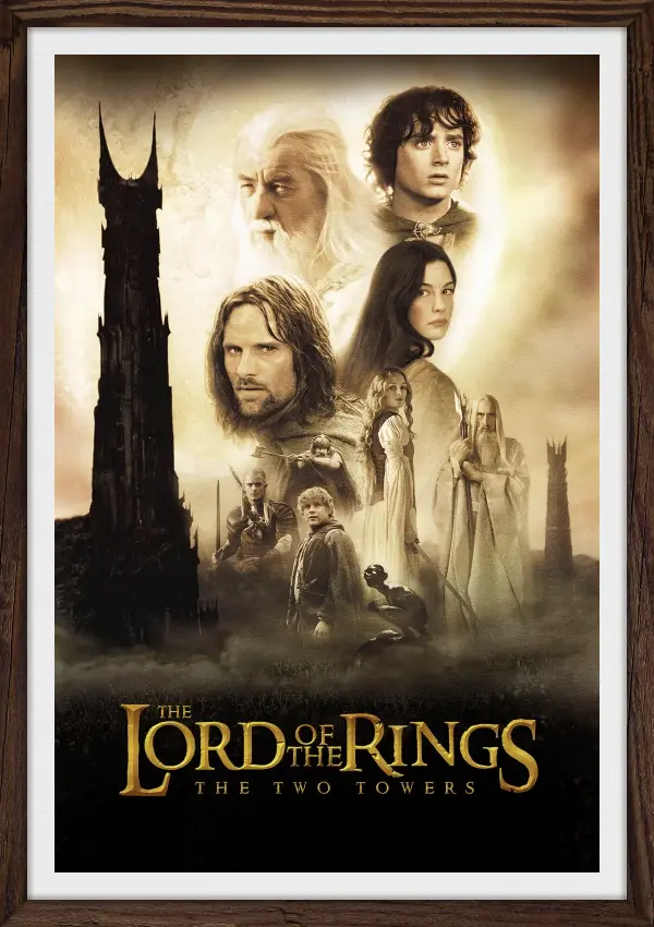 The Lord of the Rings: The Two Towers (2002)