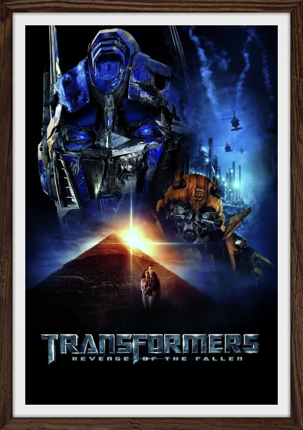 Transformers: Revenge of the Fallen (2009)