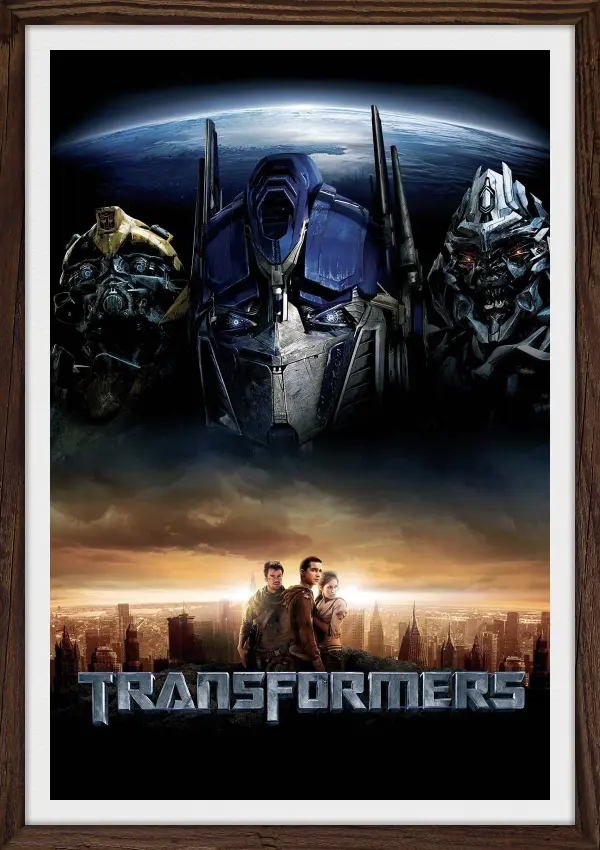 Transformers (2007)