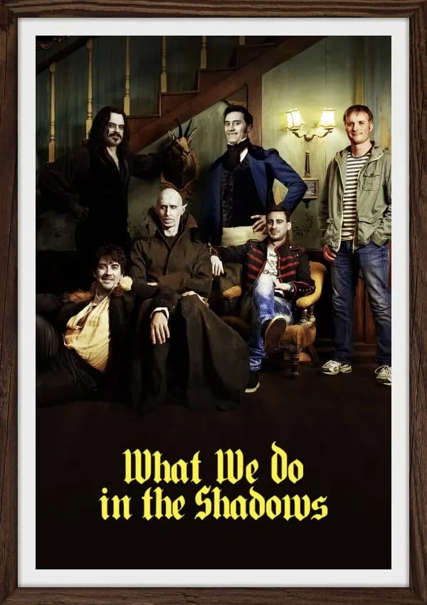 What We Do in the Shadows (2014)