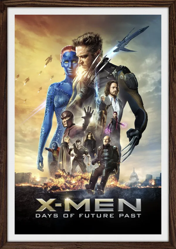 X-Men: Days of Future Past (2014)