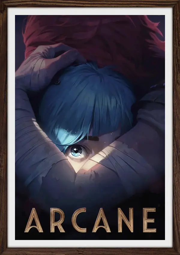 Arcane (2021)