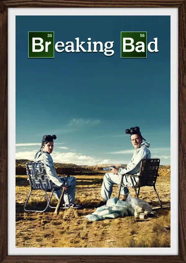 Breaking Bad (2008)