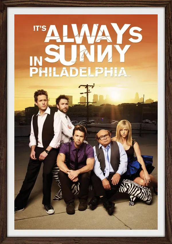 It's Always Sunny in Philadelphia (2005)