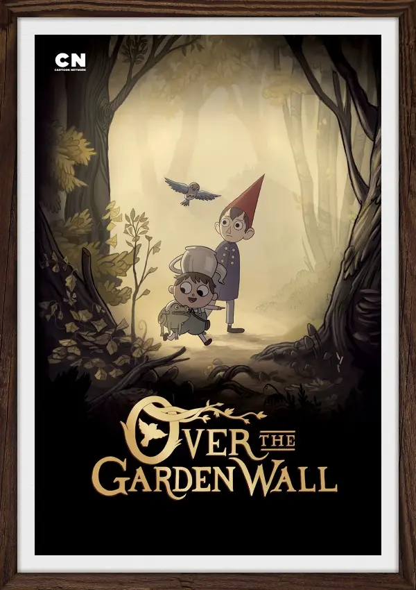 Over the Garden Wall (2014)