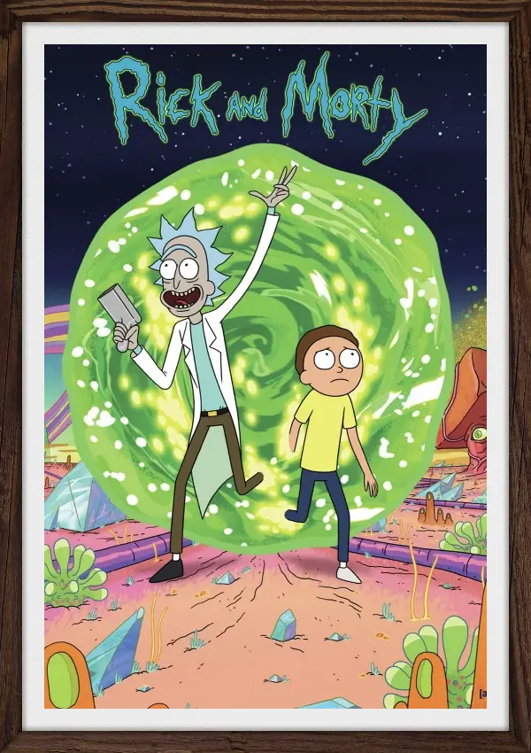 Rick and Morty (2013)