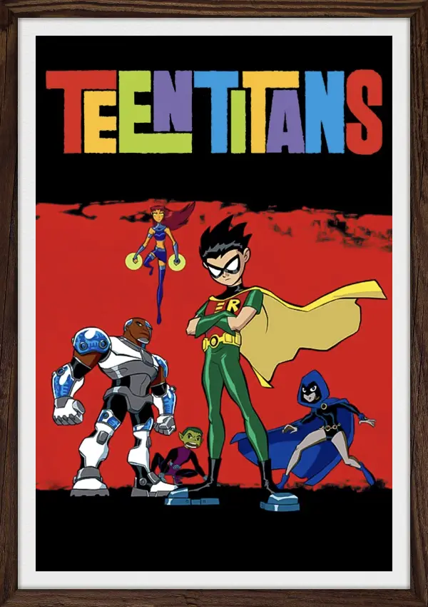 Teen Titans (2003)