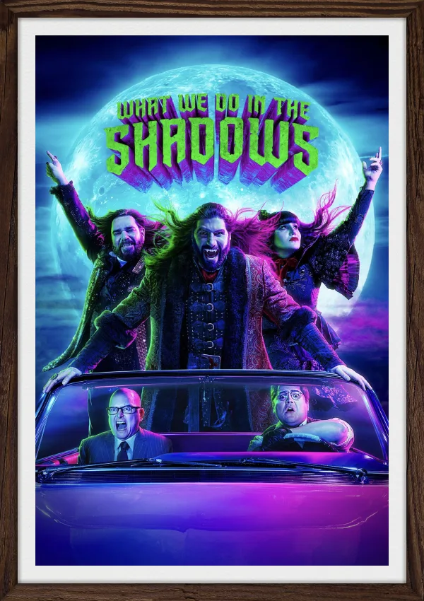 What We Do in the Shadows (2019)